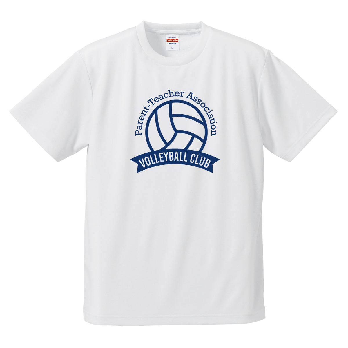PTA バレーボール Tシャツ ウェア 練習着に！ V501 – uni-cot