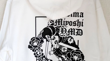 パーカー・スウェットパンツ・ロングスリーブTシャツのご依頼をいただきました！