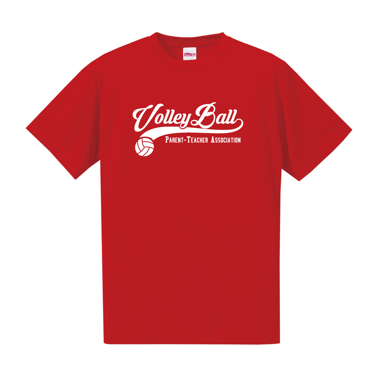 バレーボール鎮西Tシャツ Lサイズ - ウェア販売 中