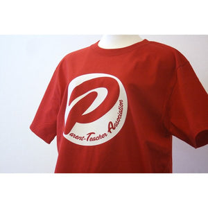 P601 PTA ユニフォーム Tシャツ PTAのP ロゴ - uni-cot
