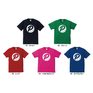 P601 PTA ユニフォーム Tシャツ PTAのP ロゴ - uni-cot